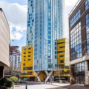 Novotel Canary Wharf 4* Londen
