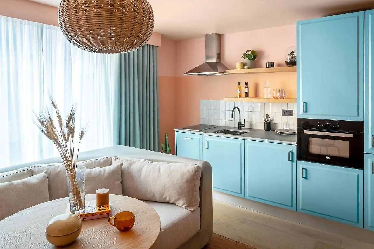 فندق Bermonds Locke, Tower Bridge لندن 4*,  المملكة المتحدة