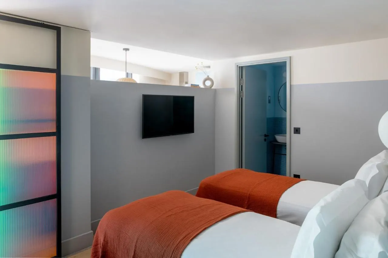 Hotel Bermonds Locke, Tower Bridge Londyn