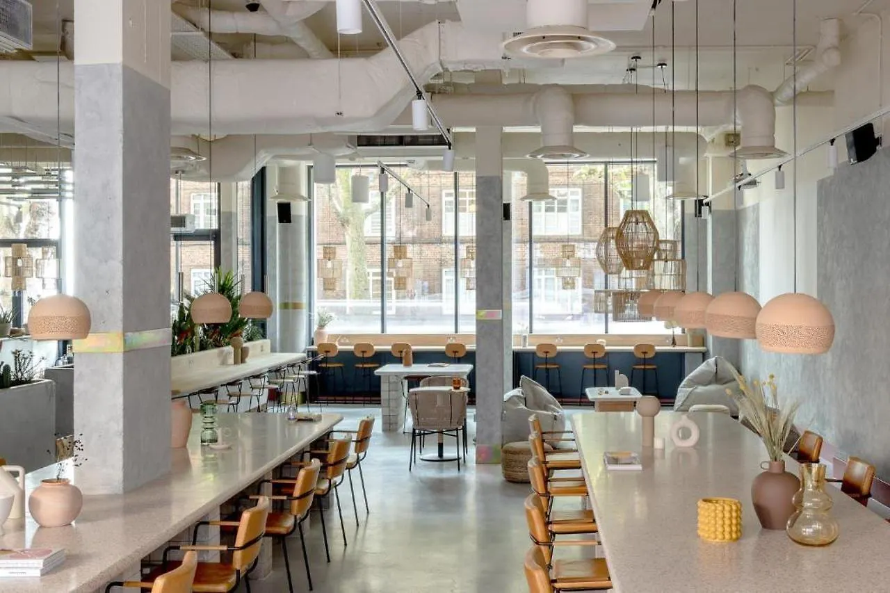 Bermonds Locke Hotel Londen