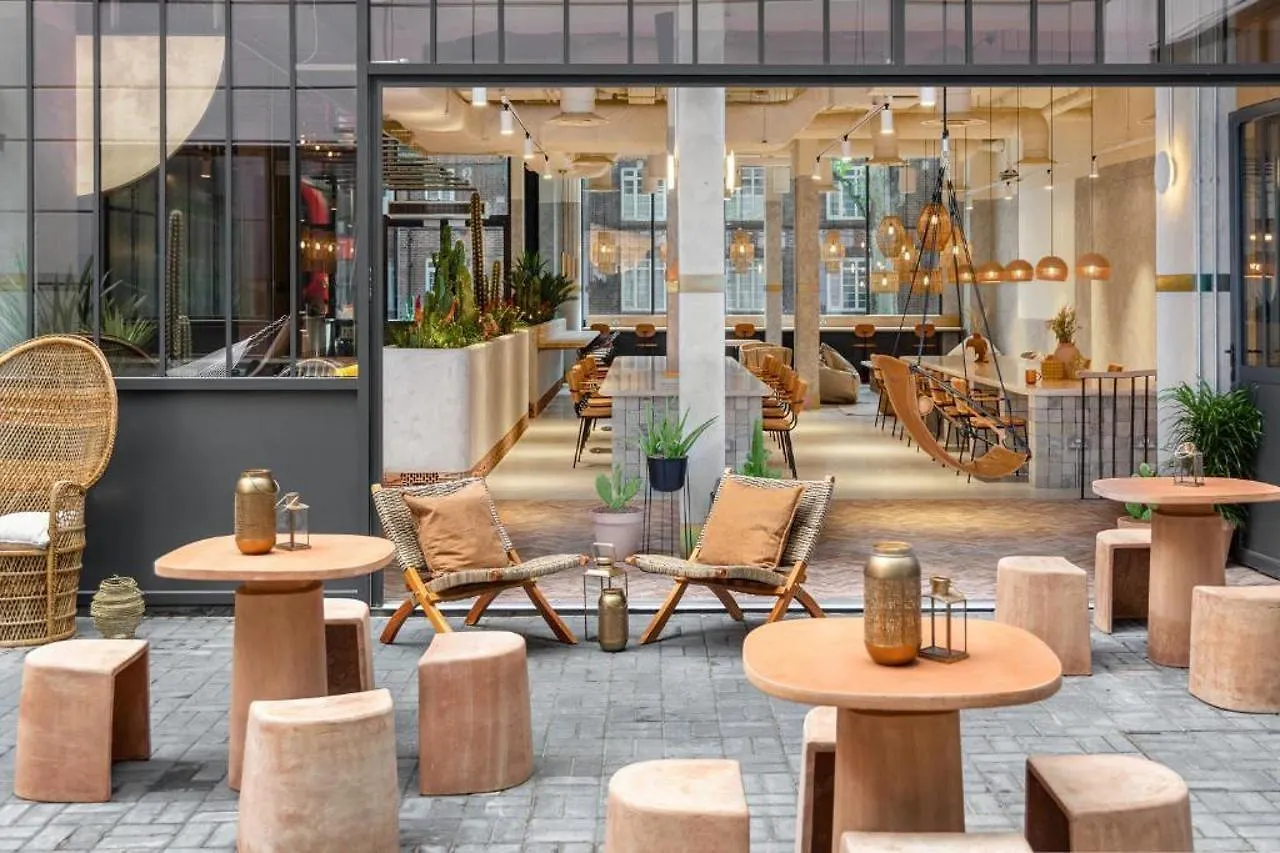 ****  Bermonds Locke Hotel Londen Verenigd Koninkrijk