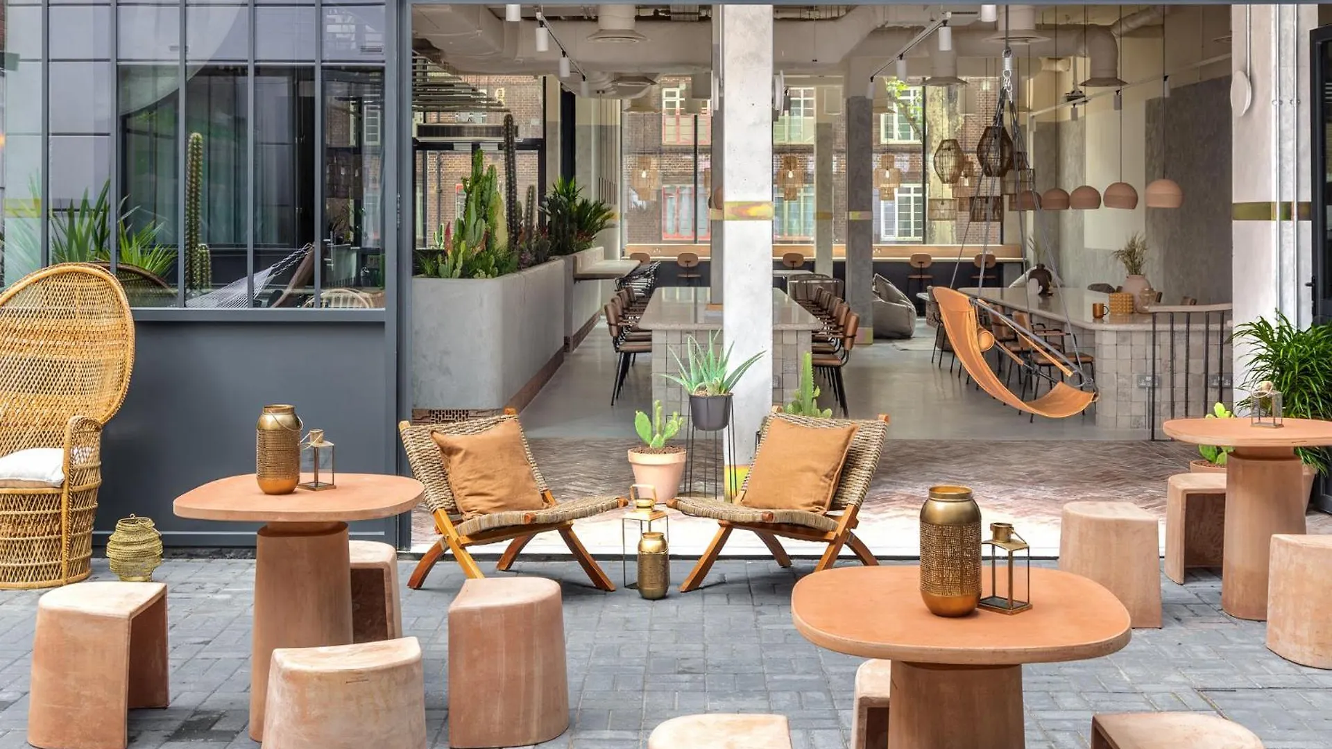 Bermonds Locke Hotel Londen