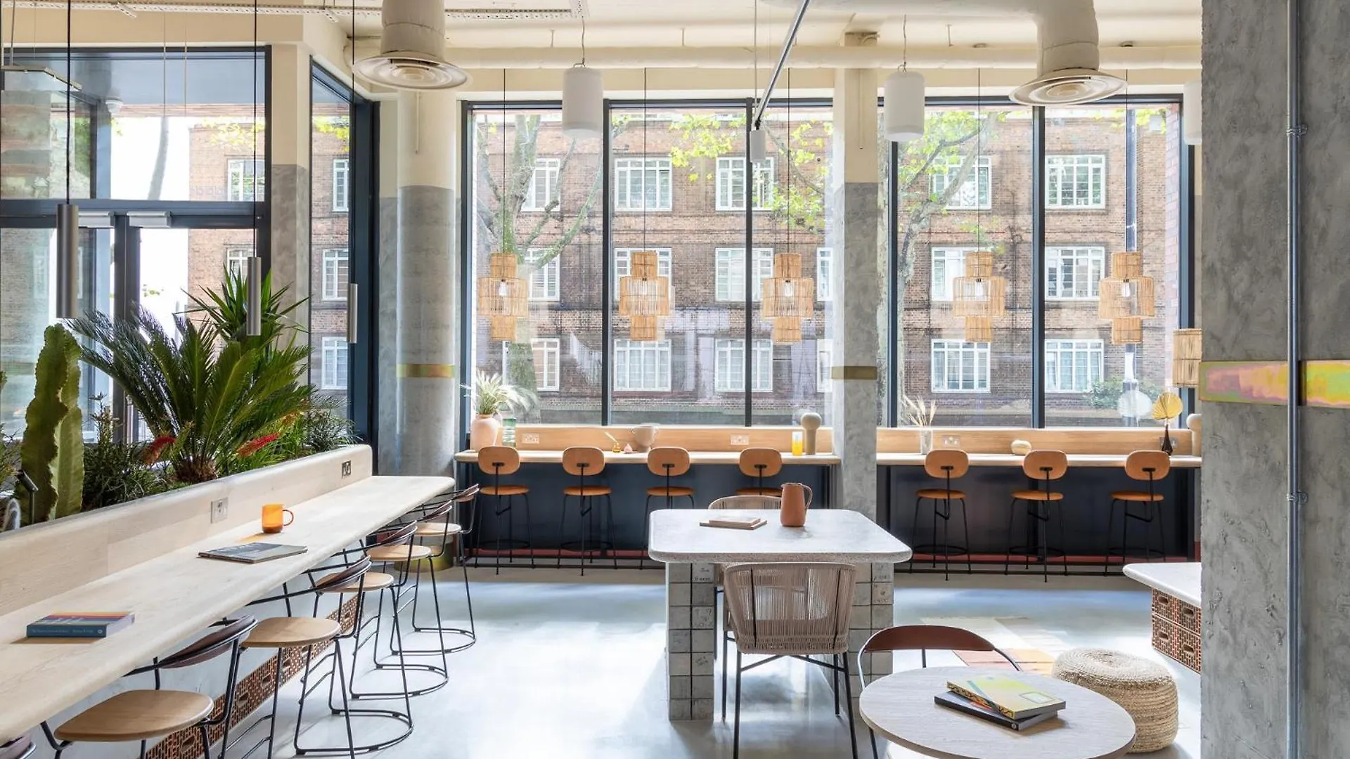 Bermonds Locke Hotel Londen